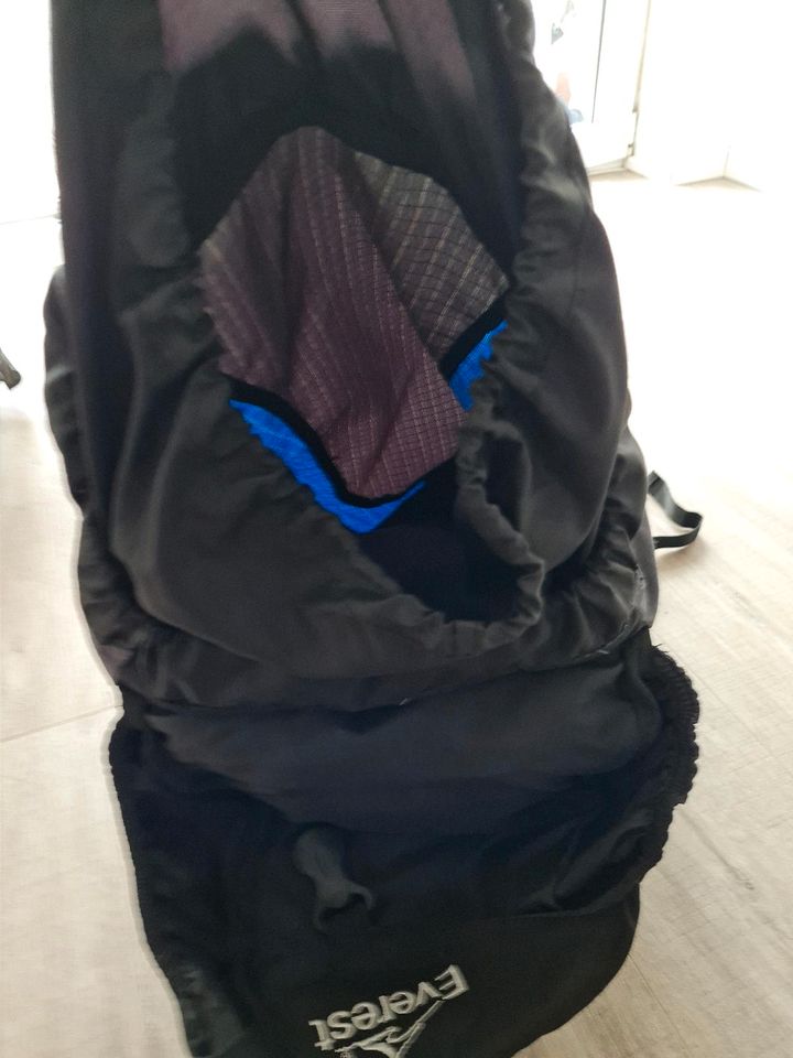 Rucksack Everest in Köln