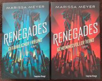 Marissa Meyer "Renegades" Teil 1&2 Hessen - Wehrheim Vorschau