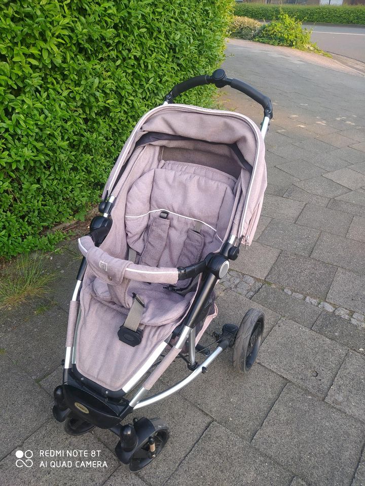 Kinderwagen in Rheine