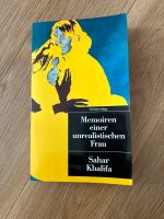 Memoiren einer unrealistischen Frau v. Sahar Khalifa Münster (Westfalen) - Mauritz Vorschau