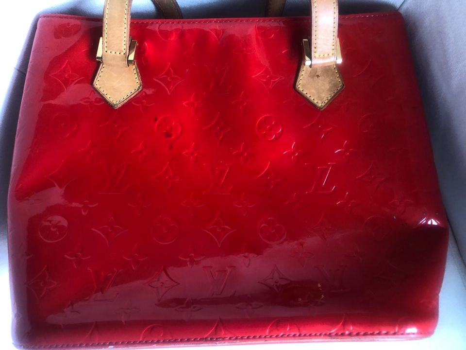 Louis Vuitton original Lack Tasche in Mülheim (Ruhr)