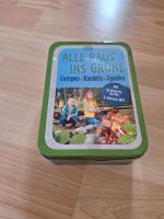 Alle raus ins Grüne, 50 Activity-Karten & Mitmach-Heft in Dose Sachsen - Arnsdorf Vorschau