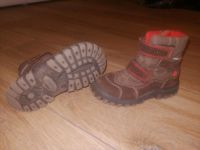 Jungenschuhe Gr 23 Richter Stiefel Hessen - Hüttenberg Vorschau