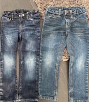 Jeans Hose Jeanshose Gr. 104 Sachsen - Markkleeberg Vorschau