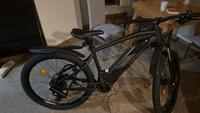 ROCKRIDER E-Mountain bike E-ST 500 Hardtail 27.5 inch Black Berlin - Rudow Vorschau