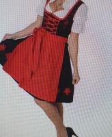 Dirndl rot, schwarz inkl. Blusen Nordrhein-Westfalen - Velbert Vorschau