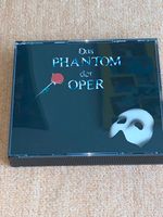 Das Phantom der Oper – 2 CD – Musical - Deutsche Originalaufnahme Nordrhein-Westfalen - Iserlohn Vorschau