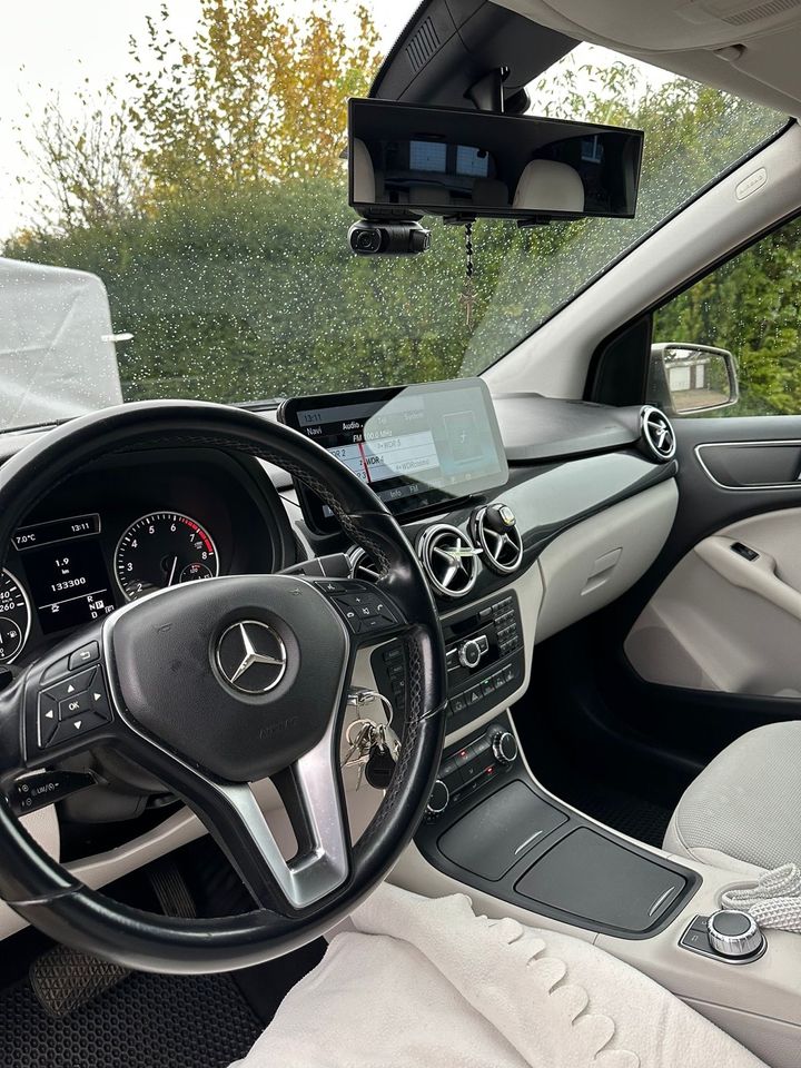 Mercedes Benz B Klasse in Ascheberg