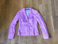 Stefanel Blazer sportlich 36 38 rosa Bayern - Landshut Vorschau