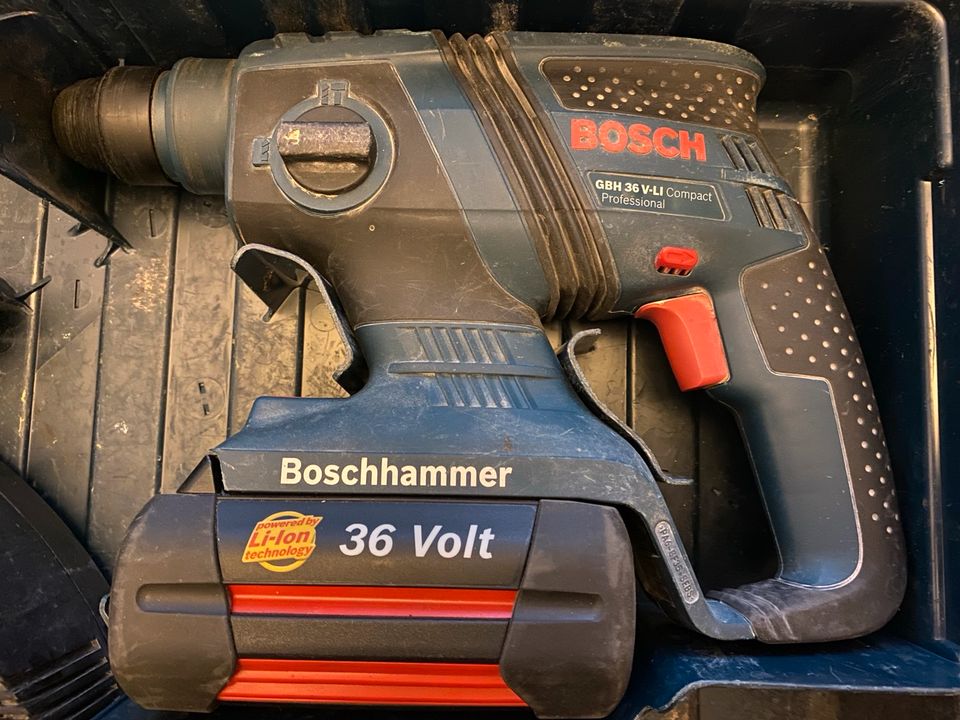 Bosch GBH 36 V-LI Compact in Berlin