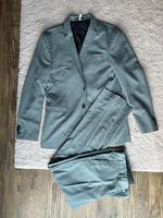 Herrenanzug Slim Fit J&J Franco mintgrün 52 Hamburg Barmbek - Hamburg Barmbek-Süd  Vorschau
