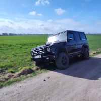 Mercedes G 320 CDI Sachsen - Waldheim Vorschau