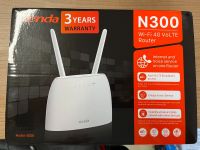 Tenda 4G06 4G Volte WLAN Router für SIM Karten Saarland - St. Wendel Vorschau