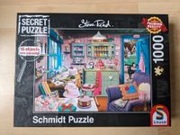 1000 Teile Puzzle Neuhausen-Nymphenburg - Nymphenburg Vorschau