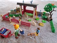 PLAYMOBIL 5531 Tierpflegestation mit Freigehege Köln - Weidenpesch Vorschau