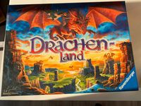 Gesellschaftsspiel „Drachenland“ neuwertig Schleswig-Holstein - Flensburg Vorschau