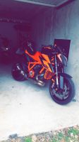 KTM Superduke 1290 R 2020 Häfen - Bremerhaven Vorschau