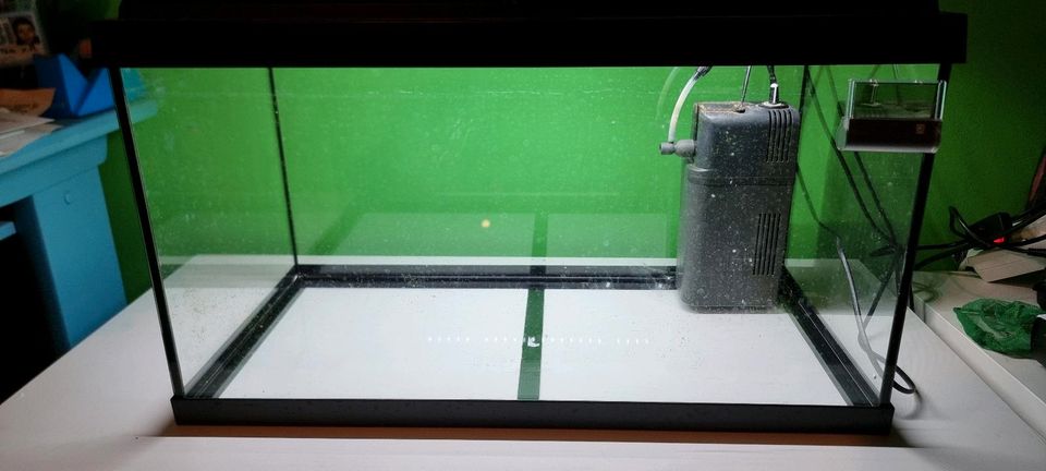 Juwel primo 60 | 60 liter aquarium Filteranlage CO2 /Wärmepumpe in Hürth