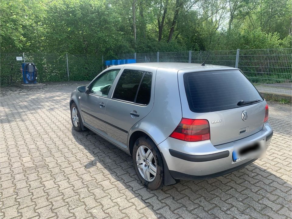 Volkswagen Golf 1.4 Special Special in Speyer