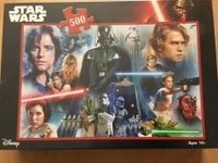 Star Wars Puzzle, 500 Teile, NEU/OVP!! Bayern - Kolitzheim Vorschau