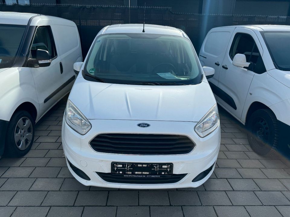 Ford Tourneo Courier Trend/ Klima/ 5-Sitzer/ Tempomat in Gachenbach