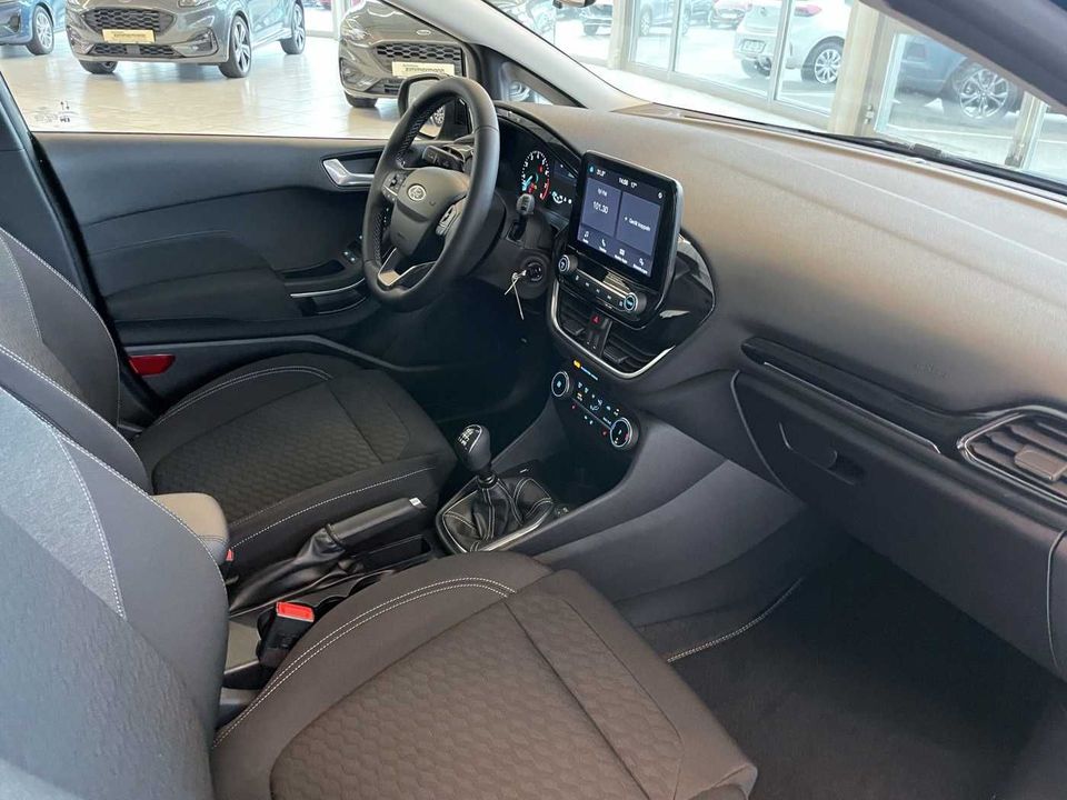 Ford Fiesta 1.0 EcoBoost 'Titanium' Klimaaut. - Winte in Günzburg