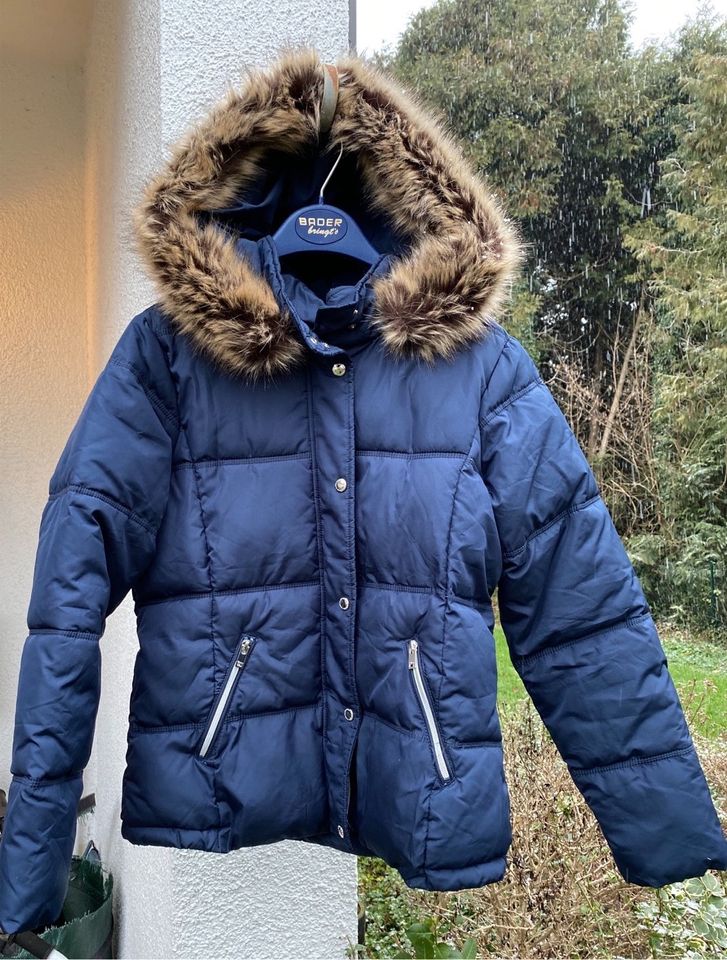 NEUE Winterjacke blau Damen Gr. 42 / L in Bayern - Gröbenzell | eBay  Kleinanzeigen ist jetzt Kleinanzeigen