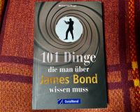 Buch 101 Dinge die man über James Bond wissen muß Altona - Hamburg Ottensen Vorschau