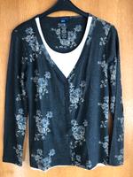 Jacke mit Einsatz oder Pulli, Cecil, Größe L Baden-Württemberg - Baienfurt Vorschau