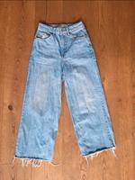 Jeans Wide Leg Topshop Hose Damen Mädchen S W25 L30 Hessen - Bad Homburg Vorschau