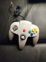 Nintendo 64 Controller Bayern - Gundelfingen a. d. Donau Vorschau