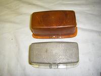 Glas f.Blink-/Positionsleuchte DDR LKW H6,Robur,S4000,H3A Sachsen - Stollberg Vorschau
