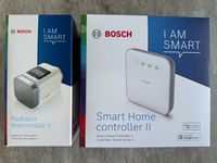 Bosch Smart Home Controller II + Heizkörperthermostat II Niedersachsen - Braunschweig Vorschau