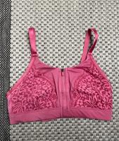 HUNKEMÖLLER Prothesen BH Gr.M rot rosa beere wie NEU Baden-Württemberg - Wangen im Allgäu Vorschau