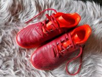 Neue Fussballschuhe Agility 140 FG Kinder Rot Gr 35 Nockenschuhe Niedersachsen - Staufenberg Vorschau