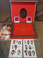 Heaven Officials blessing Anime Artbook Süd - Niederrad Vorschau