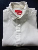Herren Hemd Zara Slim Fit roten streifen Kurzarm  Gr. L München - Milbertshofen - Am Hart Vorschau