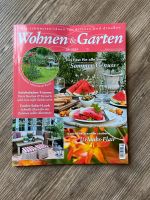 ** Zeitschrift Wohnen & Garten Juli 2024 ** NEU Niedersachsen - Uetze Vorschau