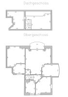 Stilvolle 3,5-Zimmer-Maisonette-Wohnung Sachsen - Krostitz Vorschau
