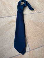 Krawatte dunkelblau Hessen - Dreieich Vorschau