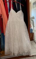 Kleid Hochzeitskleid Brautkleid Ballkleid Pailletten Kiel - Gaarden Vorschau