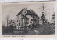 Postkarte Schloss Weißenborn bei Freiberg Sachsen - Freiberg Vorschau