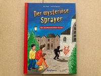 Der mysteriöse Sprayer / Ein Erstkommunion-Krimi Bayern - Mering Vorschau