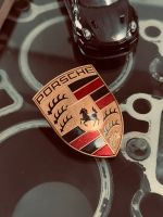 Original Porsche Logo Wappen Emblem 718 Cayman Boxter Schleswig-Holstein - Preetz Vorschau