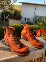 Quan handmade Boots#Meindl#Hanwaag#Dinkelacker Rheinland-Pfalz - Kelberg Vorschau