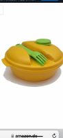 Tupperware to Go Salat&go 1.0 l  mit Besteck und Picknickbehälter Nordrhein-Westfalen - Herne Vorschau