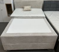 Bett 120x200 Boxspringbett Boxbett Cord inkl. Bettkasten NEU Wuppertal - Oberbarmen Vorschau