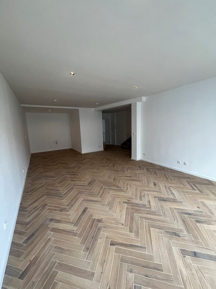 Sanierte neue Wohnung 112qm in Gispersleben ;) in Erfurt