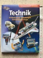 Wissen: „Technik“ Entdeckungen Erfindungen…, wie neu, f. 9-12 J. Nordrhein-Westfalen - Solingen Vorschau