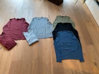 TOP! 9 Langarmshirts , Größe M Nordrhein-Westfalen - Alfter Vorschau